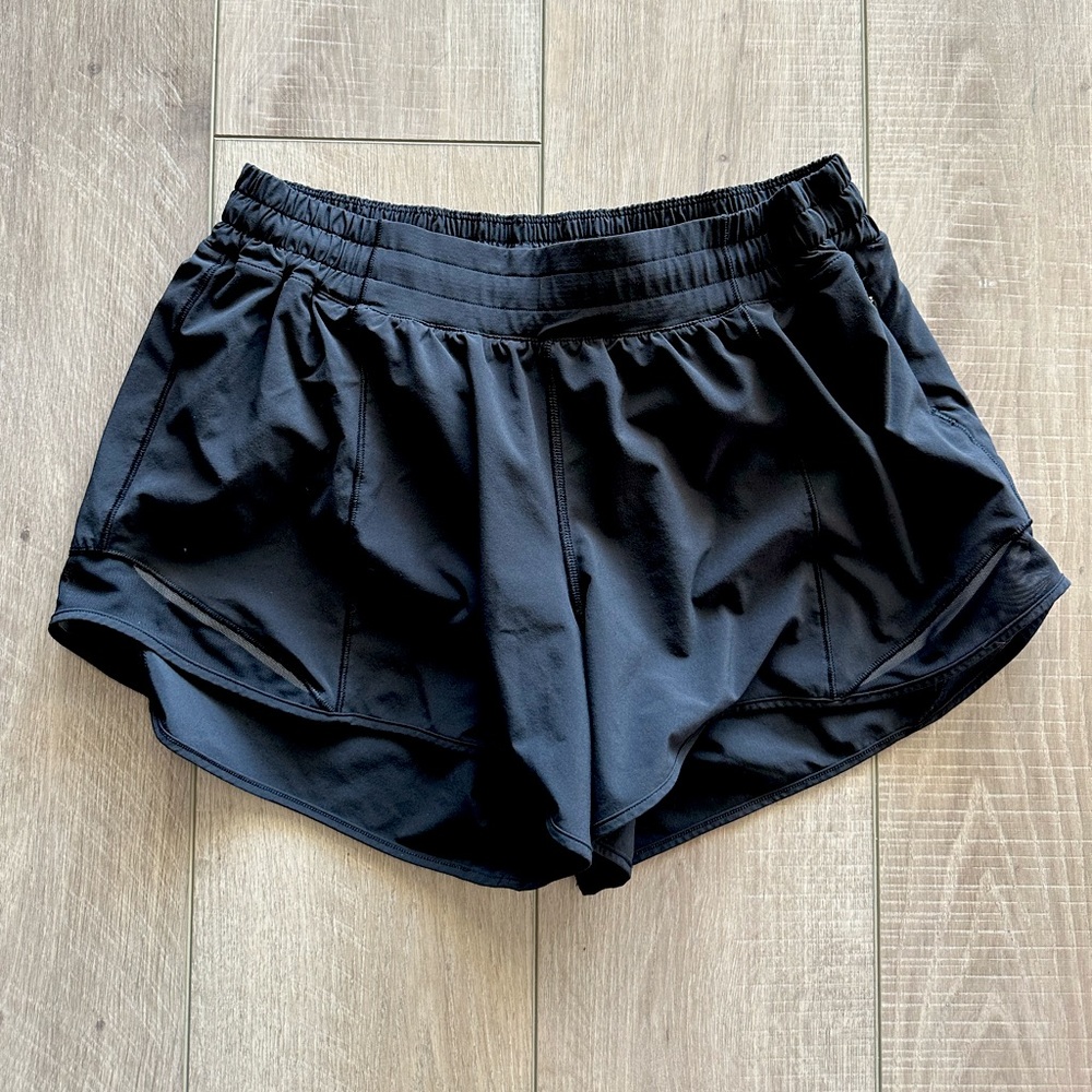 Lululemon Hotty Hot Shorts